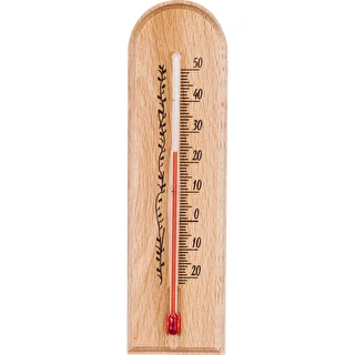 Sobni termometer z vzorcem (-20°C do +50°C) 15cm