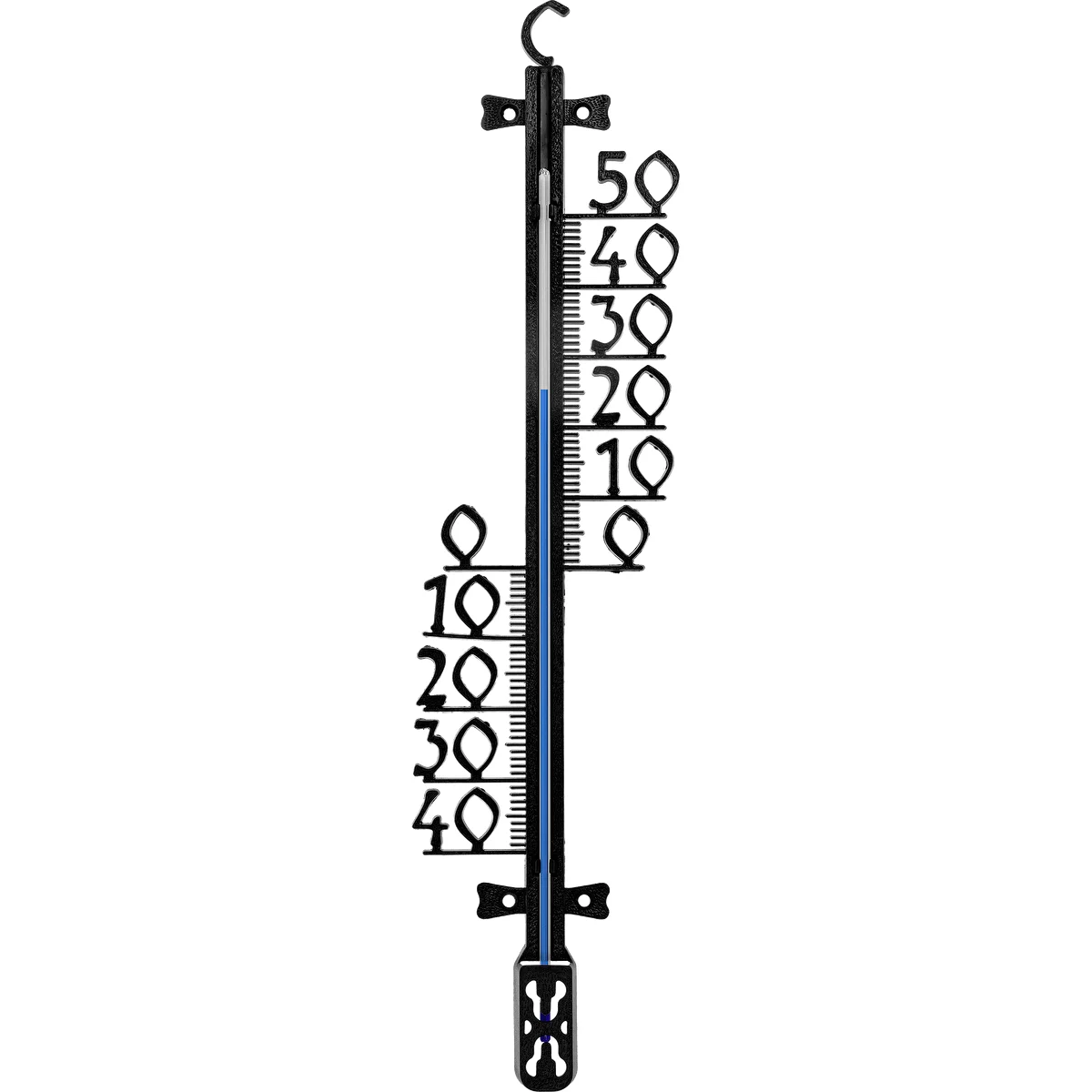 Vrtni termometer (od -40 do +50 °C), 47 cm