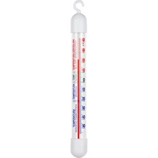 Termometer za hladilnike in zamrzovalnike (-50 °C do +40 °C) 17 cm