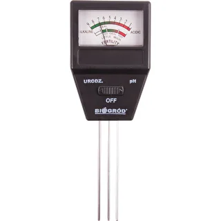Tester tal 2 v 1 - pH, rodovitnost tal