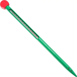 Talni termometer (0 °C do +100 °C) 32 cm