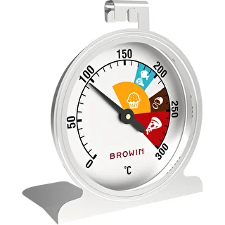 Termometer za pečico (0 °C do +300 °C) Ø 4,4 cm