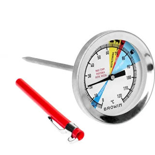 Termometer za šunkovar 0,8 kg (0 °C do +120 °C) 9,0 cm
