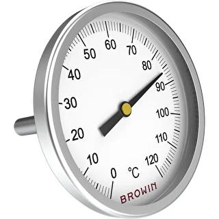 Univerzalni termometer (od 0 °C do +120 °C) 5 cm