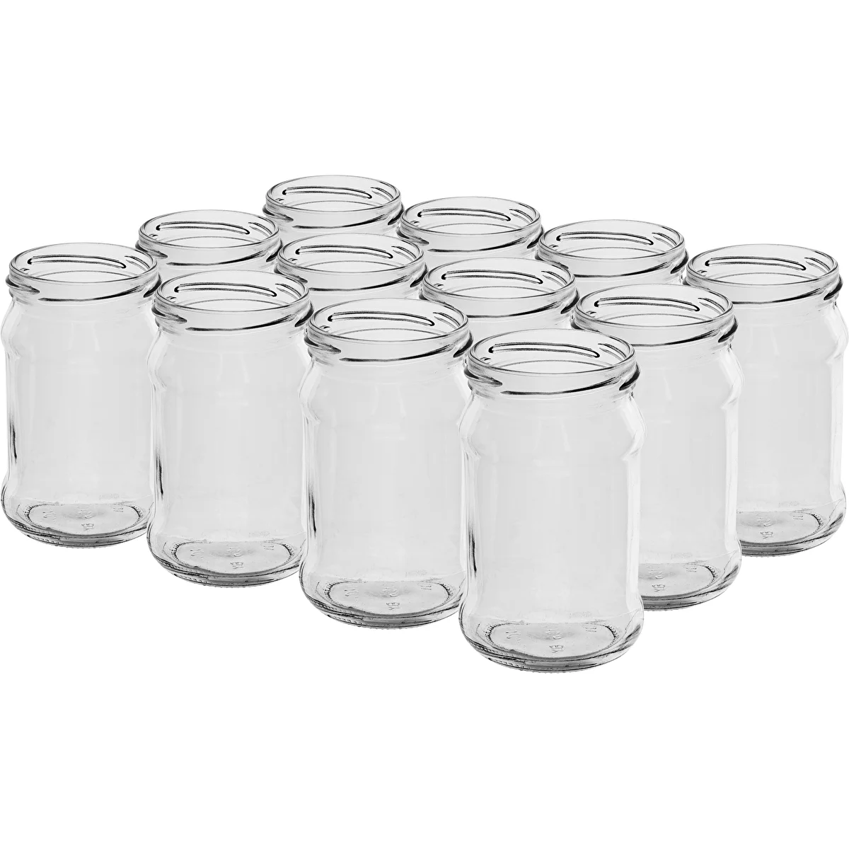 Kozarec TO 300 ml fi 66 - pakiranje 12 kosov