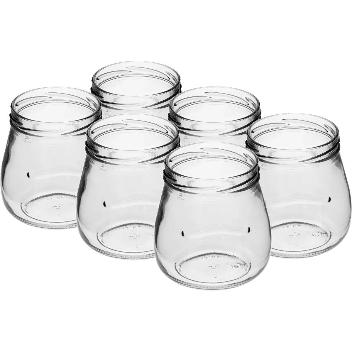 Kozarec TO 500 ml druga Amfora - 6 kos.