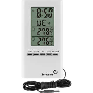 Vremenska postaja – elektronska, sonda, bela