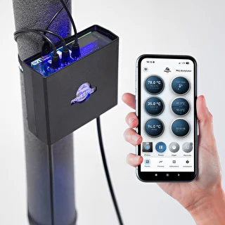Destilator hawkSTILL Aabratek 2.3 60 L WiFi – photo 4