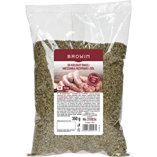 Za belo klobaso - mešanica začimb in zelišč, 350 g