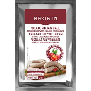 Pekla za belo klobaso, s funkcionalno beljakovino in acerolo, 66g