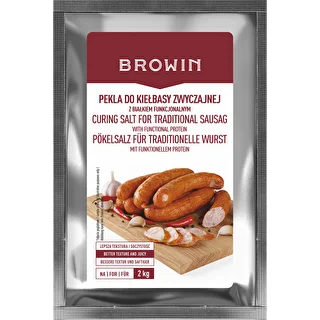Peklosól - Pekla za navadno klobaso, s funkcionalno beljakovino, 64 g