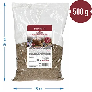 Słoikówka - mešanica začimb in zelišč, 500 g – photo 3