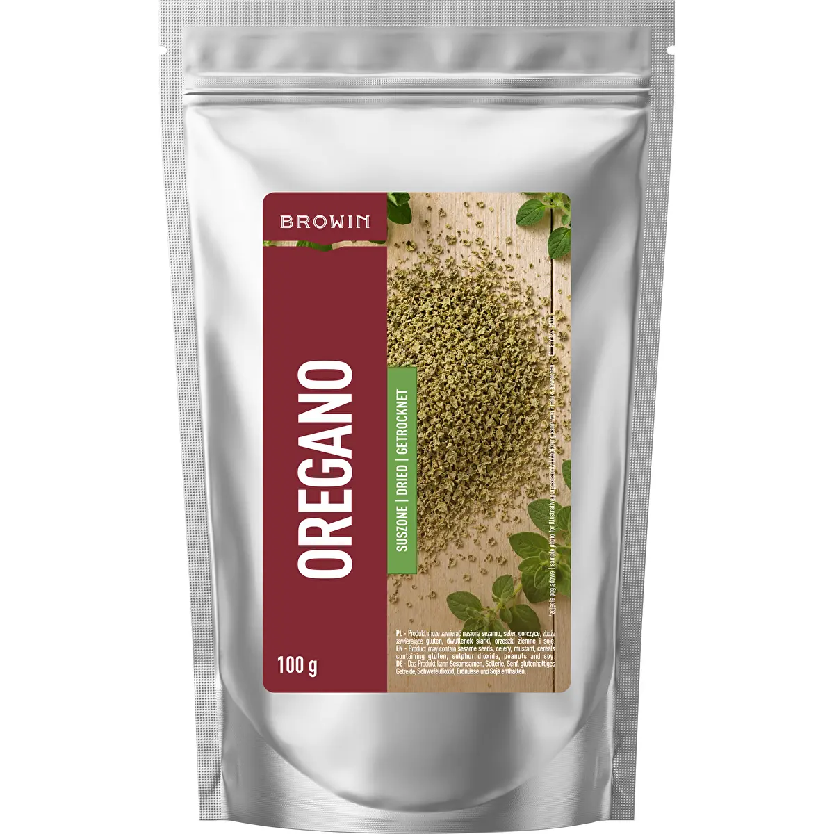 Sušen origano, 100 g
