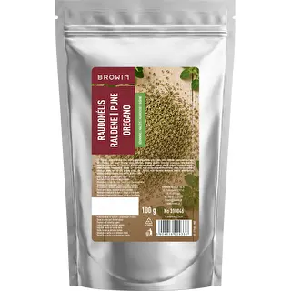 Sušen origano, 100 g – photo 2