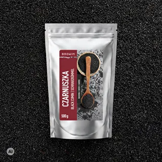 Semena črne kumine, 500 g – photo 5