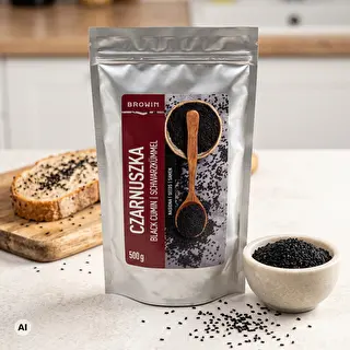Semena črne kumine, 500 g – photo 4
