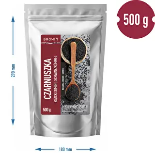 Semena črne kumine, 500 g – photo 3