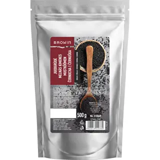Semena črne kumine, 500 g – photo 2