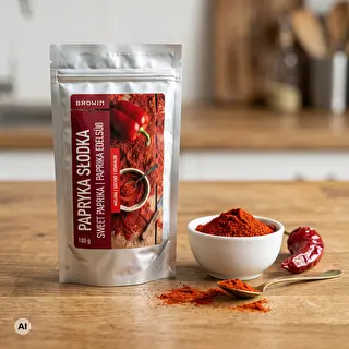 Sladka paprika – mleta, 100 g – photo 4