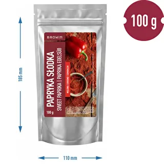 Sladka paprika – mleta, 100 g – photo 3