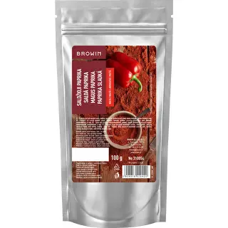 Sladka paprika – mleta, 100 g – photo 2