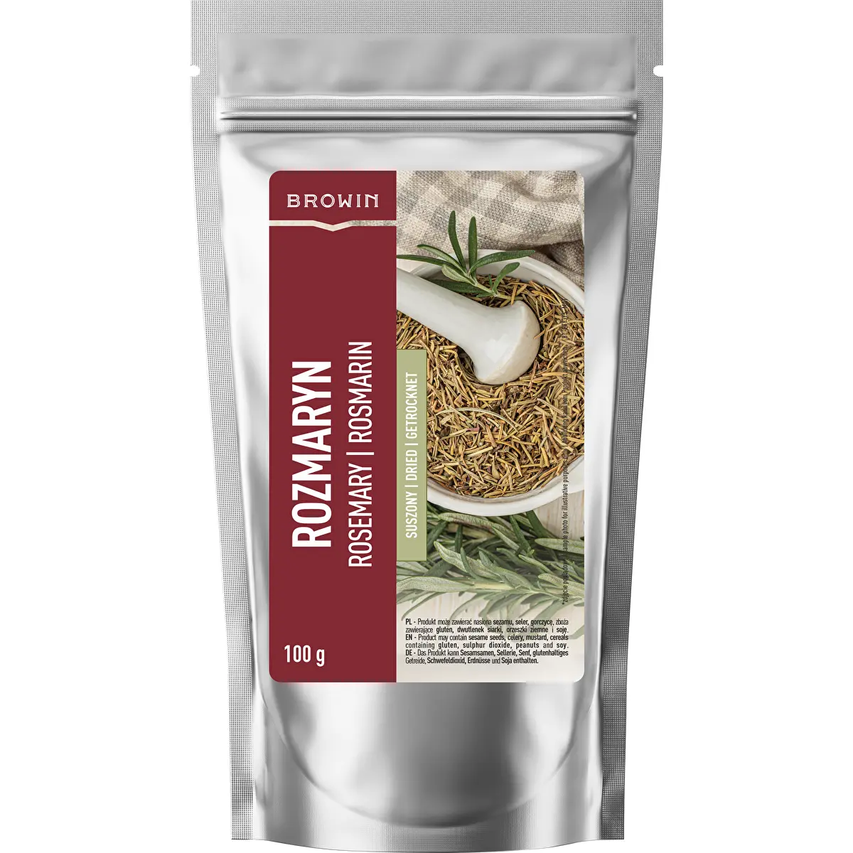Sušeni rožmarin, 100 g
