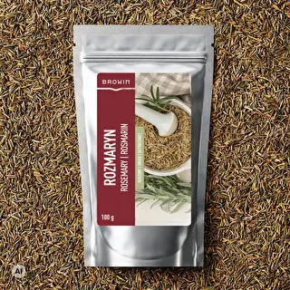 Sušeni rožmarin, 100 g – photo 5