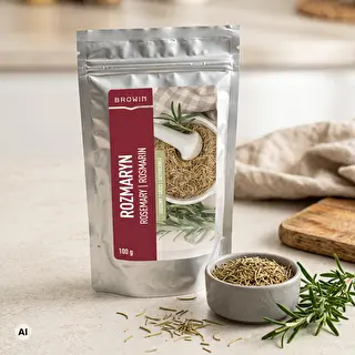 Sušeni rožmarin, 100 g – photo 4