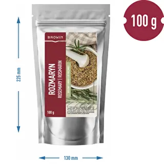 Sušeni rožmarin, 100 g – photo 3