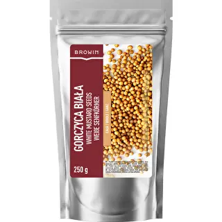 Gorčična semena, 250 g – photo 1