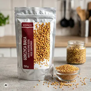 Gorčična semena, 250 g – photo 4