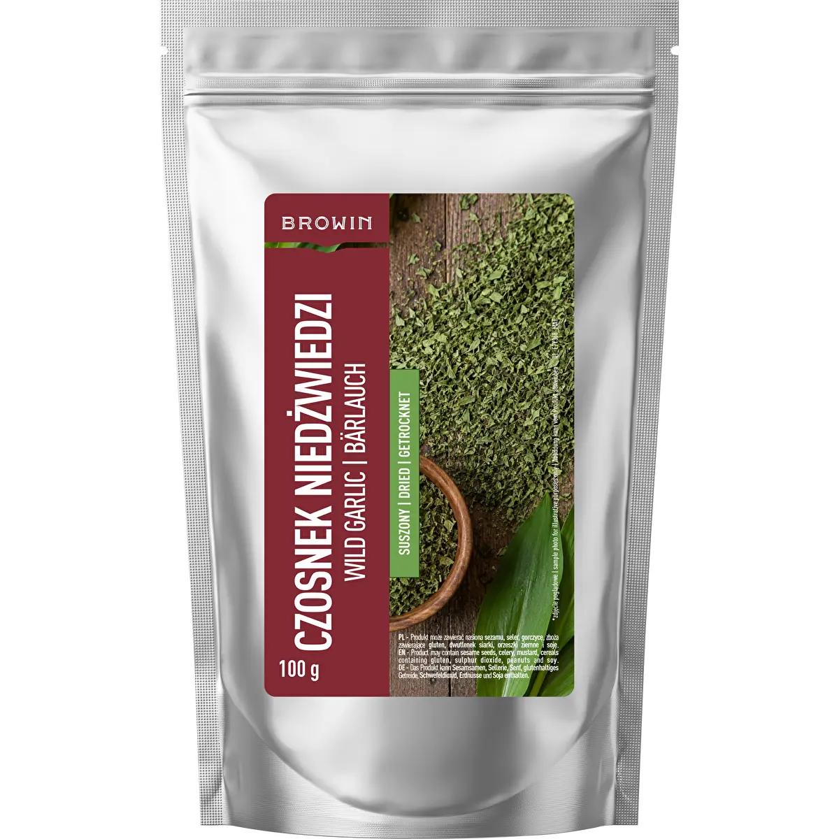 Posušen čemaž, 100 g