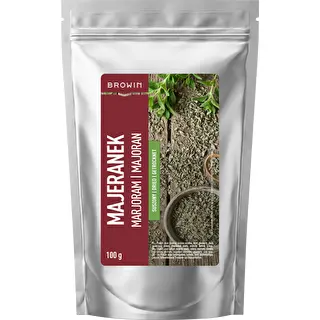 Sušena majarona, 100 g – photo 1