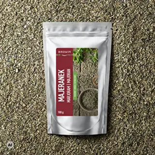 Sušena majarona, 100 g – photo 5