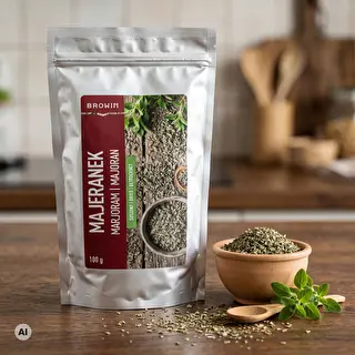 Sušena majarona, 100 g – photo 4