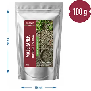 Sušena majarona, 100 g – photo 3