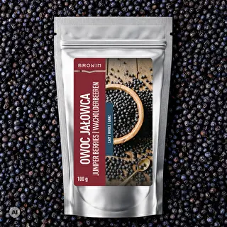 Brinove jagode, 100 g – photo 5