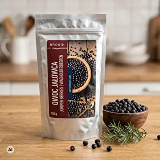 Brinove jagode, 100 g – photo 4