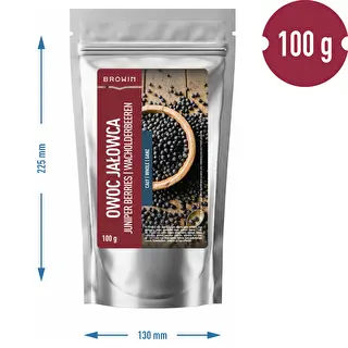Brinove jagode, 100 g – photo 3