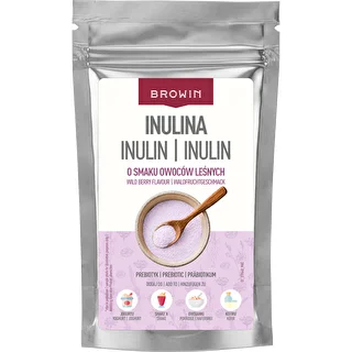 Inulin z okusom gozdnih sadežev, 100 g – photo 1