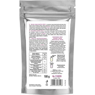 Inulin z okusom gozdnih sadežev, 100 g – photo 2