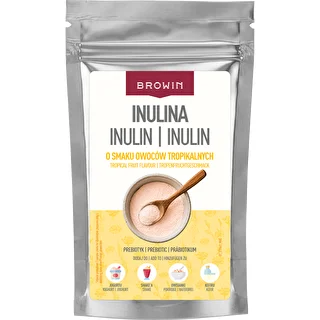 Inulin z okusom tropskega sadja, 100 g – photo 1