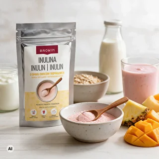 Inulin z okusom tropskega sadja, 100 g – photo 4