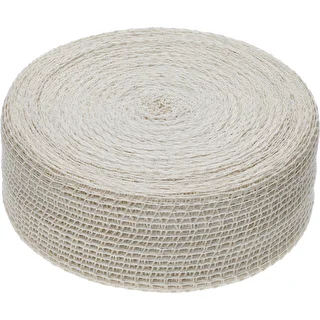 Mrežica za mesnine, dimenzije 15 cm x 50 m, s toplotno odpornostjo do 220 °C