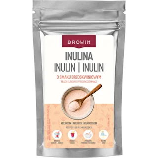 Inulin z okusom breskve, 100 g – photo 1