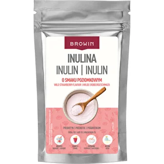 Inulin z okusom gozdnih jagod, 100 g – photo 1