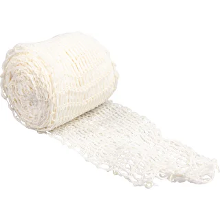 Mesarska mrežica dimenzij 22 cm x 4 m, s toplotno odpornostjo do 220 °C