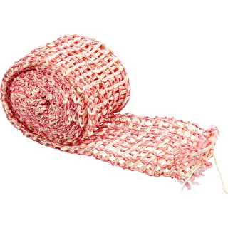 Mreža za mesnine dimenzij 18 cm x 3 m, s toplotno odpornostjo do 220°C