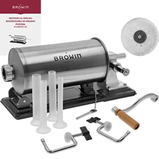 Vodoravna polnilnica za klobase 5 kg