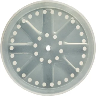 Silikonski bat fi12,8 cm za polnilke s kapaciteto 4 kg